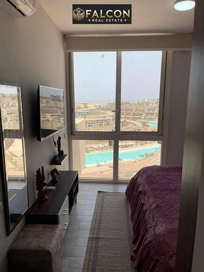1 Bedroom Chalet for Sale in Ain Sukhna, Suez - ef65e754-8ae0-43ad-a4af-3324708ad0a6. jpeg