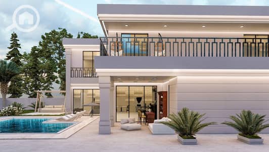 3 Bedroom Twin House for Sale in Sheikh Zayed, Giza - WhatsApp-Image-2023-02-01-at-3.19. 44-PM. jpeg