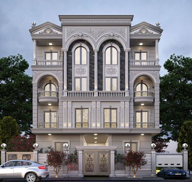 النرجس الجديدة تانى صف من محور م. نجيب استلام سنتين النرجس الجديدة تانى صف من محور م. نجيب استلام سنتين