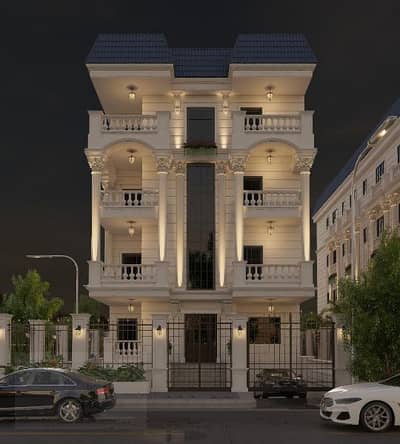 3 Bedroom Apartment for Sale in New Cairo, Cairo - شقه للبيع فى بيت الوطن بمقدم 350 الف فقط القاهرة الجديدة