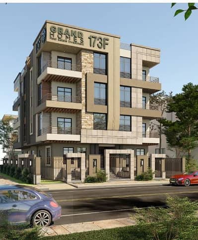 3 Bedroom Apartment for Sale in New Cairo, Cairo - شقة للبيع فى شمال الرحاب امام السوق الشرقي التجمع الخامس 3 Bedroom Apartment for Sale in New Cairo, Cairo - شقة للبيع فى شمال الرحاب امام السوق الشرقي التجمع الخامس