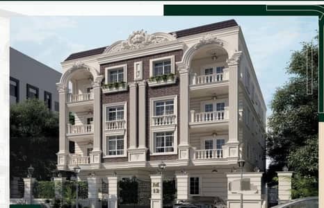 3 Bedroom Apartment for Sale in New Cairo, Cairo - اقل سعر فى شمال الرحاب بالتقسيط تطل على السوق الشرقي 3 Bedroom Apartment for Sale in New Cairo, Cairo - اقل سعر فى شمال الرحاب بالتقسيط تطل على السوق الشرقي