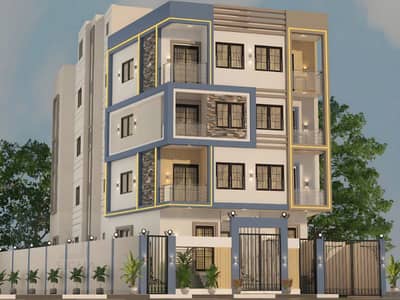 شقة 3 غرف نوم للبيع في القاهرة الجديدة، القاهرة - شقه مميزة فى النرجس الجديدة استلام سنه مقدم 40%