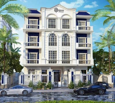 فلیٹ 3 غرف نوم للبيع في القاهرة الجديدة، القاهرة - شقه للبيع تانى نمره التسعين الشمالى القاهرة الجديدة