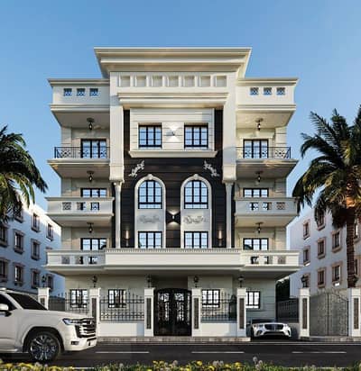 شقة 3 غرف نوم للبيع في القاهرة الجديدة، القاهرة - شقه بسعر مميز فى النرجس الجديدة واقل مقدم التجمع الخامس