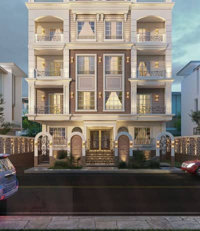 3 Bedroom Apartment for Sale in New Cairo, Cairo - شقه بسعر ما قبل زياده الدولار