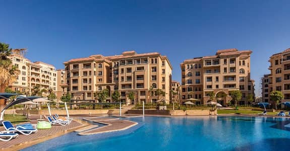 3 Bedroom Flat for Sale in New Cairo, Cairo - luxury unit