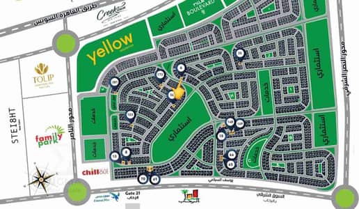 شقة 3 غرف نوم للبيع في القاهرة الجديدة، القاهرة - 1000344577. jpg