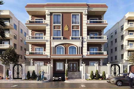 3 Bedroom Flat for Sale in New Cairo, Cairo - 1000144049. jpg