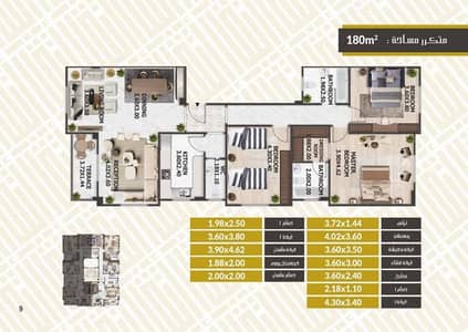 فلیٹ 3 غرف نوم للبيع في القاهرة الجديدة، القاهرة - WhatsApp Image 2025-11-19 at 1.48. 55 PM (1). jpeg فلیٹ 3 غرف نوم للبيع في القاهرة الجديدة، القاهرة - WhatsApp Image 2025-11-19 at 1.48. 55 PM (1). jpeg