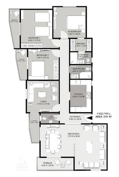 شقة 3 غرف نوم للبيع في القاهرة الجديدة، القاهرة - WhatsApp Image 2025-11-18 at 12.54. 39 PM. jpeg شقة 3 غرف نوم للبيع في القاهرة الجديدة، القاهرة - WhatsApp Image 2025-11-18 at 12.54. 39 PM. jpeg