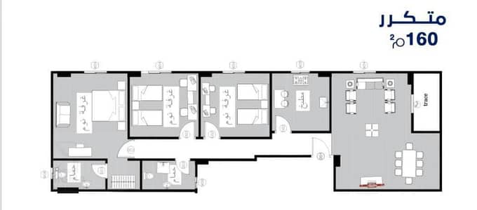 3 Bedroom Apartment for Sale in New Cairo, Cairo - WhatsApp Image 2025-11-18 at 5.58. 12 PM. jpeg