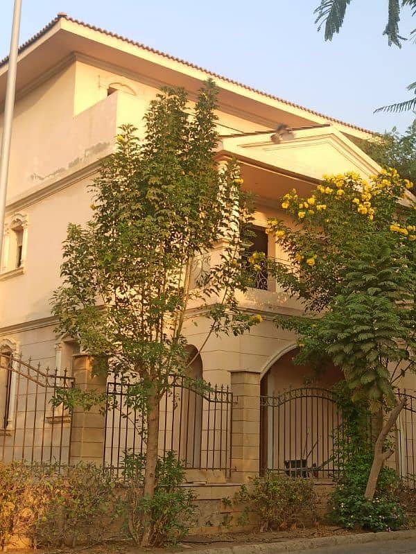 Standalone villa in Maxim Compound in New Cairo Standalone villa in Maxim Compound in New Cairo