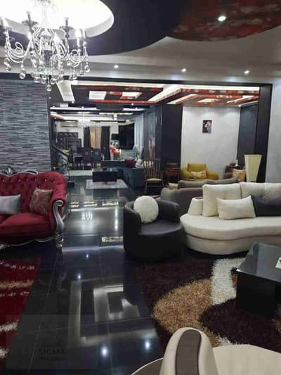 دوبلكس 5 غرف نوم للبيع في القاهرة الجديدة، القاهرة - 8626. jpg