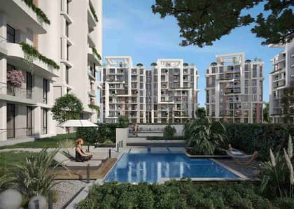 شقة 2 غرفة نوم للبيع في القاهرة الجديدة، القاهرة - 3300. jpg شقة 2 غرفة نوم للبيع في القاهرة الجديدة، القاهرة - 3300. jpg