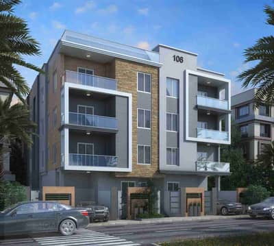 شقة 4 غرف نوم للبيع في القاهرة الجديدة، القاهرة - 17377. jpg