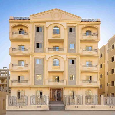 فلیٹ 2 غرفة نوم للبيع في القاهرة الجديدة، القاهرة - 15362. jpg