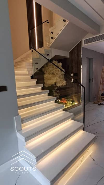 4 Bedroom Townhouse for Sale in Mostakbal City, Cairo - f617a30b-3618-4360-ae5a-1e090f1134da. jpg