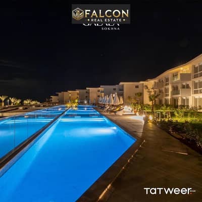 2 Bedroom Chalet for Sale in Ain Sukhna, Suez - 1. jpg