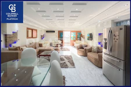 شقة 3 غرف نوم للايجار في جليم، الإسكندرية - 2. JPG