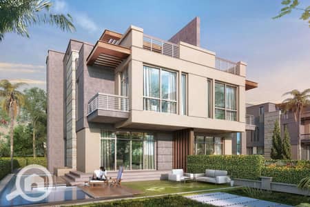 4 Bedroom Townhouse for Sale in North Coast, Matruh - 1. jpg