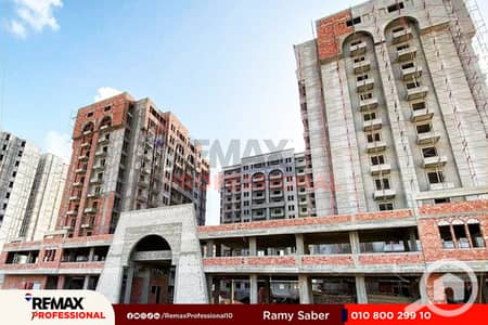 3 Bedroom Apartment for Sale in Moharam Bik, Alexandria - 01. jpg