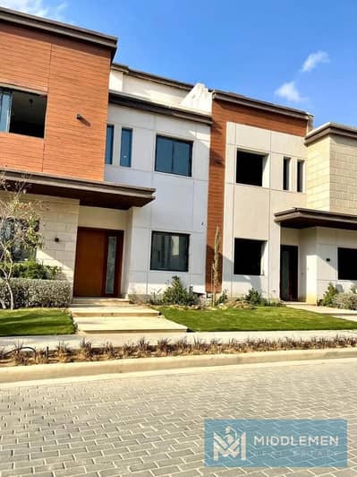 تاون هاوس 3 غرف نوم للبيع في القاهرة الجديدة، القاهرة - WhatsApp Image 2025-07-03 at 4.30. 22 PM (1). jpeg