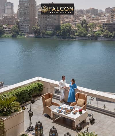 فلیٹ 4 غرف نوم للبيع في الزمالك، القاهرة - Screenshot 2025-11-22 170123. png