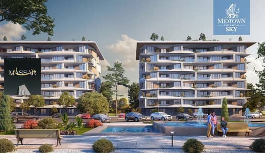 فلیٹ 3 غرف نوم للبيع في العاصمة الإدارية الجديدة، القاهرة - 13. jpeg