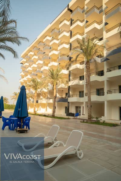 2 Bedroom Chalet for Sale in Ain Sukhna, Suez - DSC09219. jpg