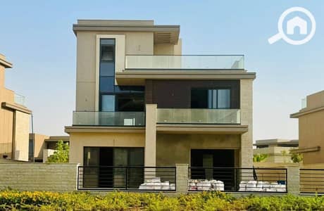 فیلا 5 غرف نوم للبيع في الشيخ زايد، الجيزة - WhatsApp Image 2025-10-29 at 5.18. 33 PM (1). jpeg