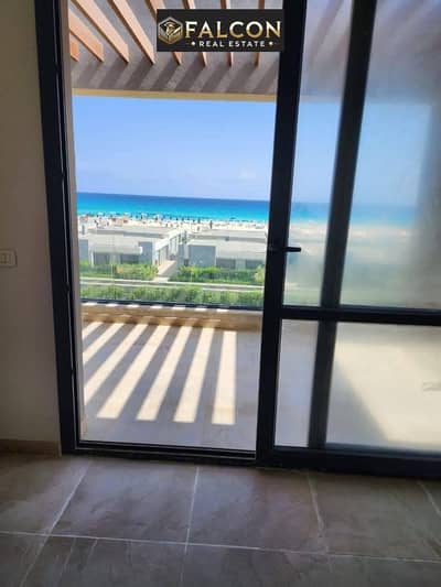 3 Bedroom Chalet for Sale in Ain Sukhna, Suez - شاليه للبيع في ازها الساحل الشمالي azha. jpg