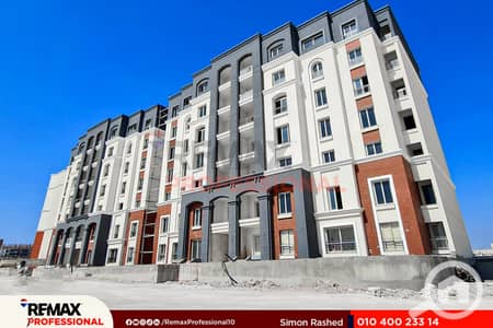 4 Bedroom Apartment for Sale in Agami, Alexandria - 1. jpg