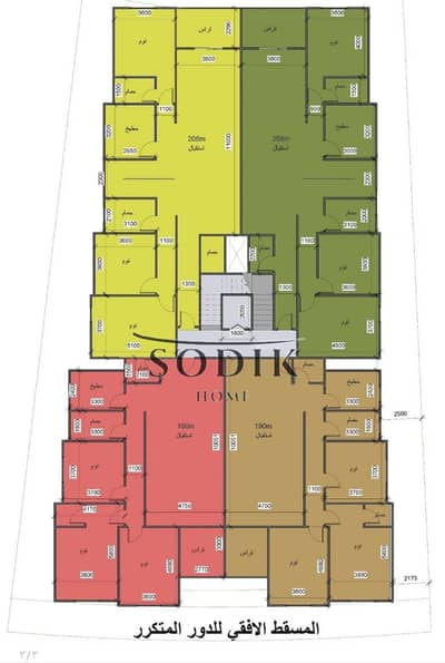 فلیٹ 3 غرف نوم للبيع في العبور، القاهرة - WhatsApp Image 2025-06-19 at 3.30. 09 PM (2). jpeg