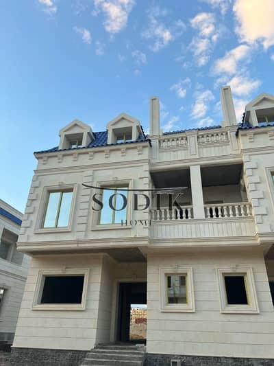 4 Bedroom Villa for Sale in Obour City, Cairo - WhatsApp Image 2025-07-01 at 4.23. 48 PM. jpeg