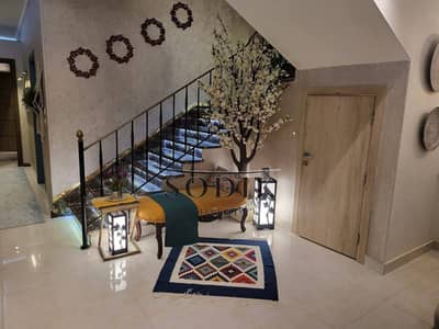 بنتهاوس 4 غرف نوم للبيع في العبور، القاهرة - 543059847_122149625258612619_6320063180126518146_n. jpg