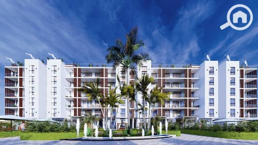 فلیٹ 3 غرف نوم للبيع في الشيخ زايد، الجيزة - Home Inn III_24. jpg