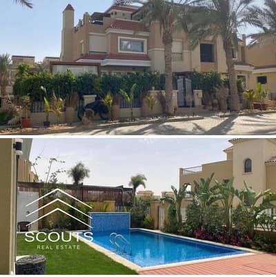 4 Bedroom Villa for Sale in Mostakbal City, Cairo - IMG_1168. jpeg
