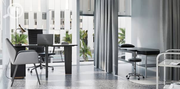 Clinic for Sale in Sheikh Zayed, Giza - L4-911 36m clinic . jpg