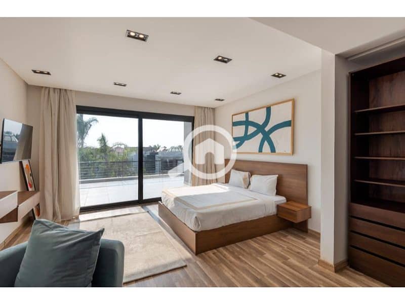 4 فيلا للإيجار في سوان لايك, فيلا للإيجار في التجمع الخامس, فيلا للإيجار مفروشة (14). jpg