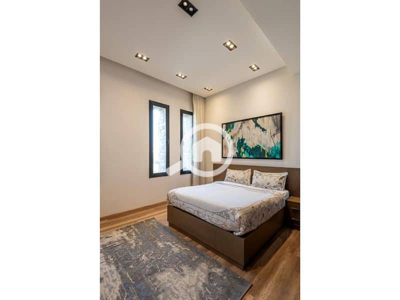 8 فيلا للإيجار في سوان لايك, فيلا للإيجار في التجمع الخامس, فيلا للإيجار مفروشة (6). jpg