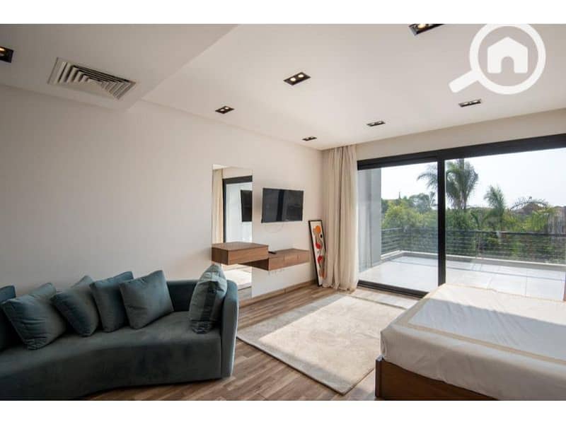 9 فيلا للإيجار في سوان لايك, فيلا للإيجار في التجمع الخامس, فيلا للإيجار مفروشة (7). jpg