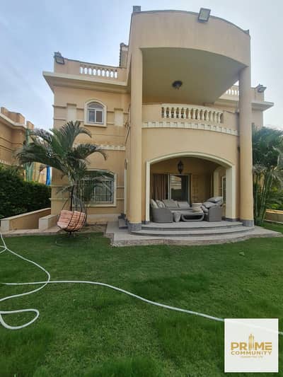 فیلا 4 غرف نوم للايجار في 6 أكتوبر، الجيزة - WhatsApp Image 2025-12-03 at 17.53. 34_2a44c6ba. jpg