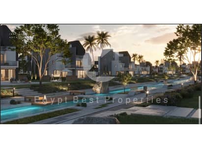 4 Bedroom Twin House for Sale in Sheikh Zayed, Giza - d8df19be-72bb-44b8-bffb-cd73a7f1f603. jpg