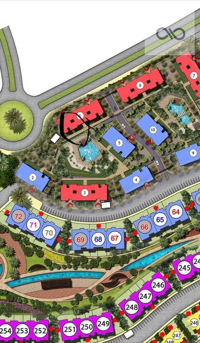 شقة 1 غرفة نوم للبيع في مدينة المستقبل، القاهرة - WhatsApp Image 2025-12-03 at 13.10. 27 (1). jpeg