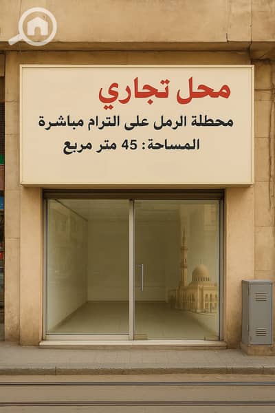 Retail for Rent in Raml Station, Alexandria - 593541414_807174718991203_2126353754299285889_n. jpg