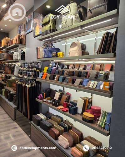 محلات تجارية  للبيع في الشيخ زايد، الجيزة - 11. png