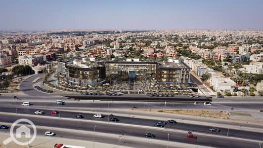 Office for Sale in New Cairo, Cairo - VOKE_RENDER_009. jpg