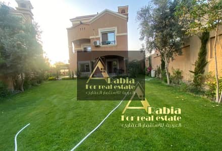 5 Bedroom Villa for Sale in New Cairo, Cairo - 8f3a8f63-893b-4178-bda2-da7a4be61da5. jpg 5 Bedroom Villa for Sale in New Cairo, Cairo - 8f3a8f63-893b-4178-bda2-da7a4be61da5. jpg