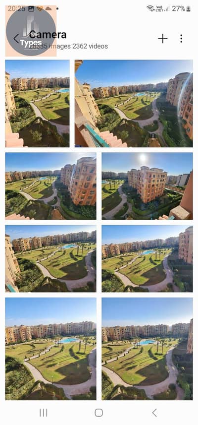 بنتهاوس 4 غرف نوم للبيع في حدائق اكتوبر، الجيزة - IMG-20251127-WA0087. jpg